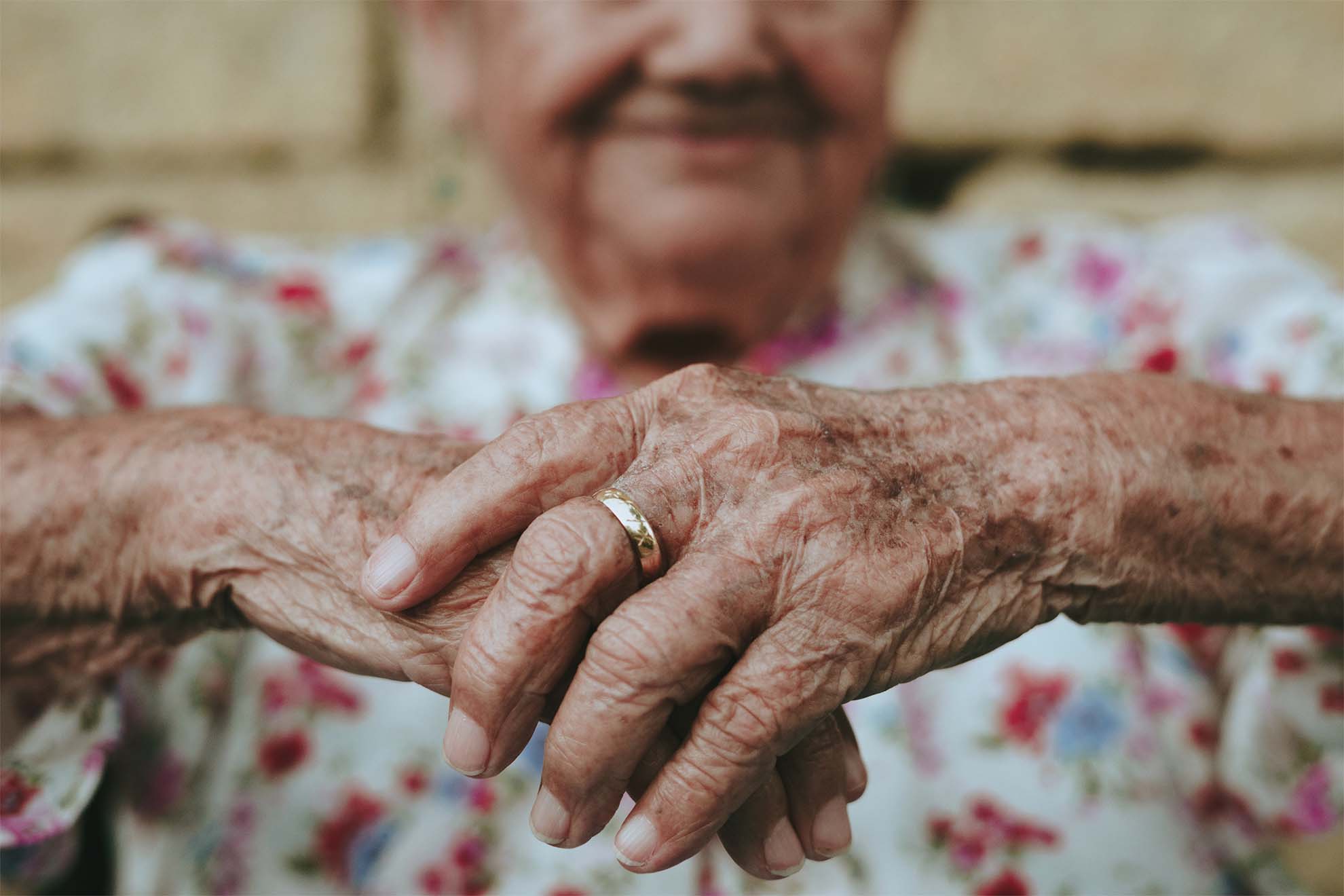 Residents at Ivy Gate Lodge Care Home